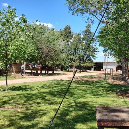 Cabana Rural El Encuentro San Antonio de Areco Zimmer foto