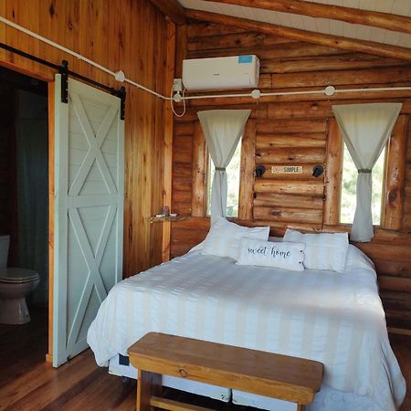 Cabana Rural El Encuentro San Antonio de Areco Zimmer foto