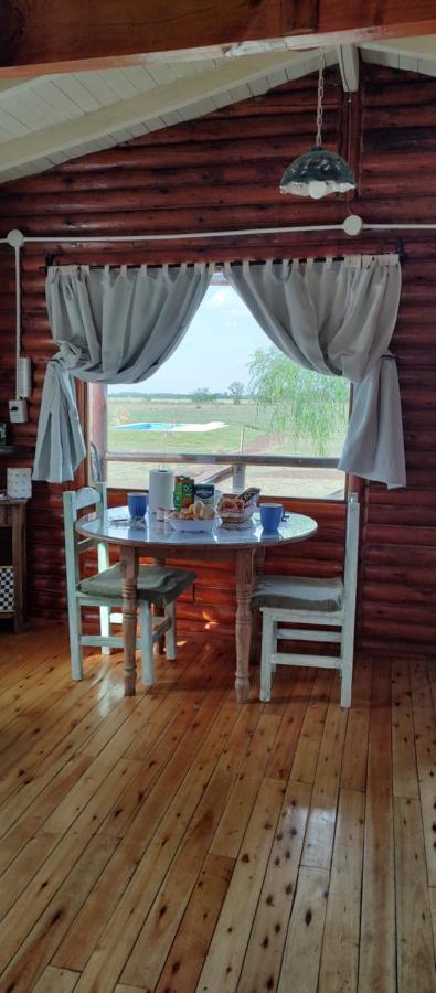 Cabana Rural El Encuentro San Antonio de Areco Exterior foto