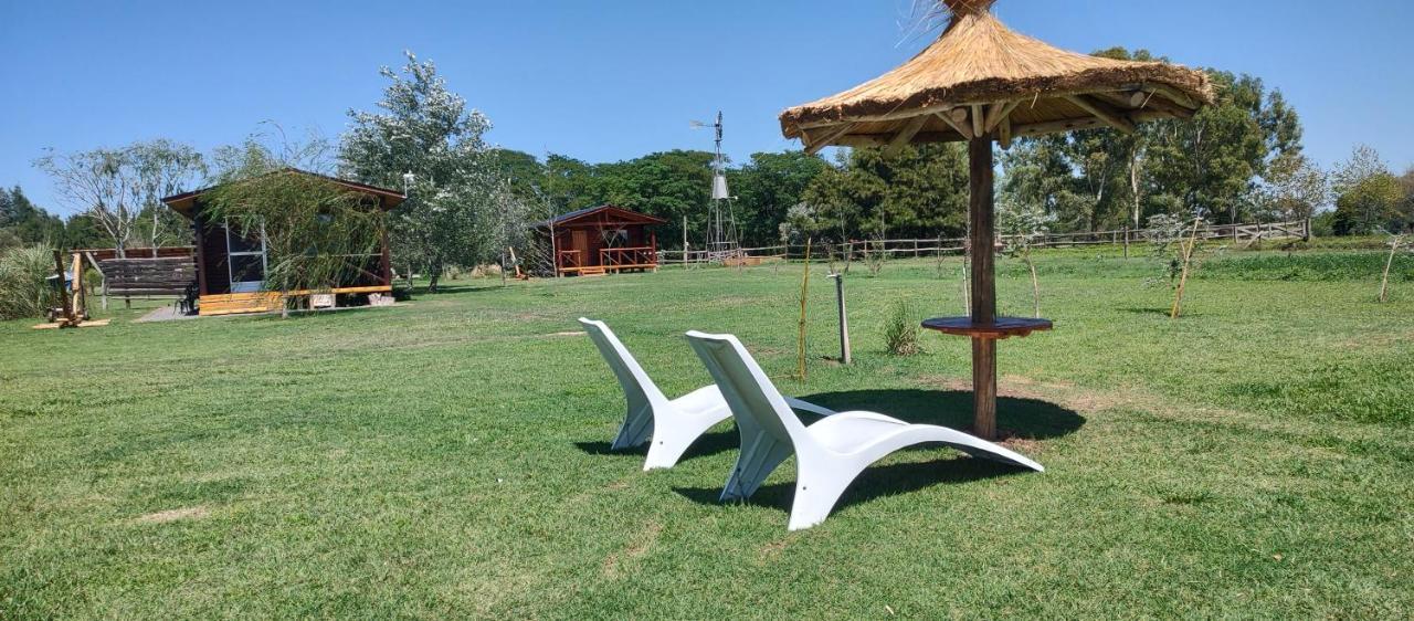 Cabana Rural El Encuentro San Antonio de Areco Exterior foto