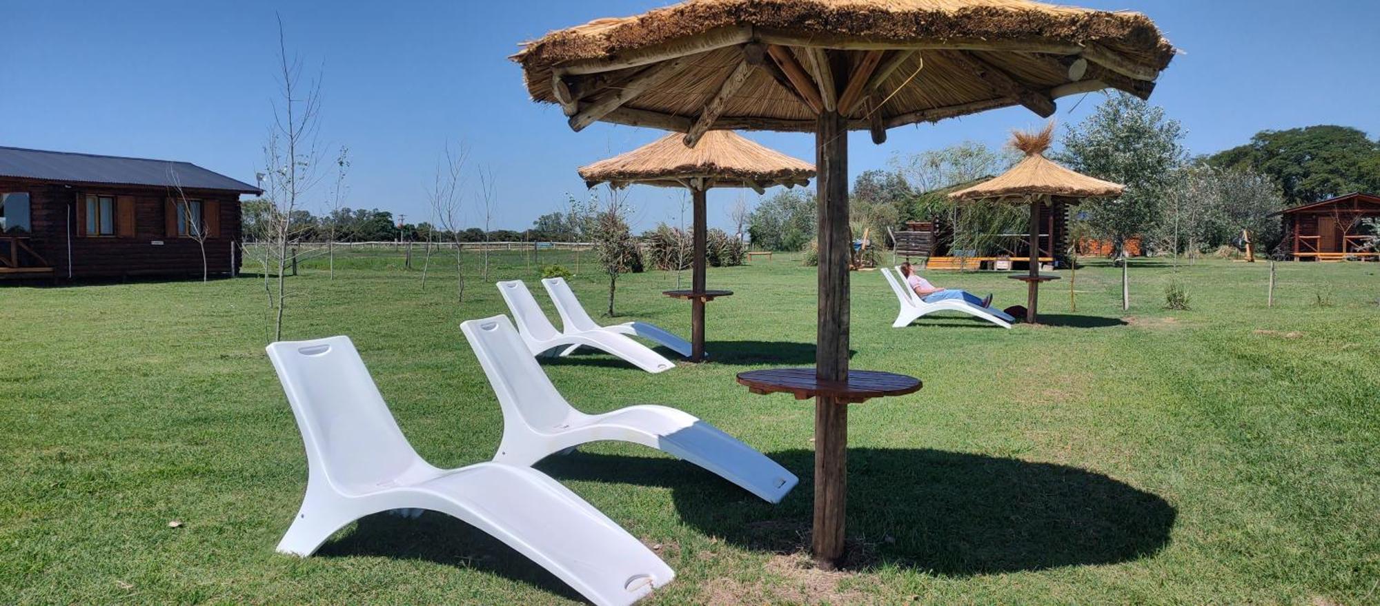 Cabana Rural El Encuentro San Antonio de Areco Exterior foto