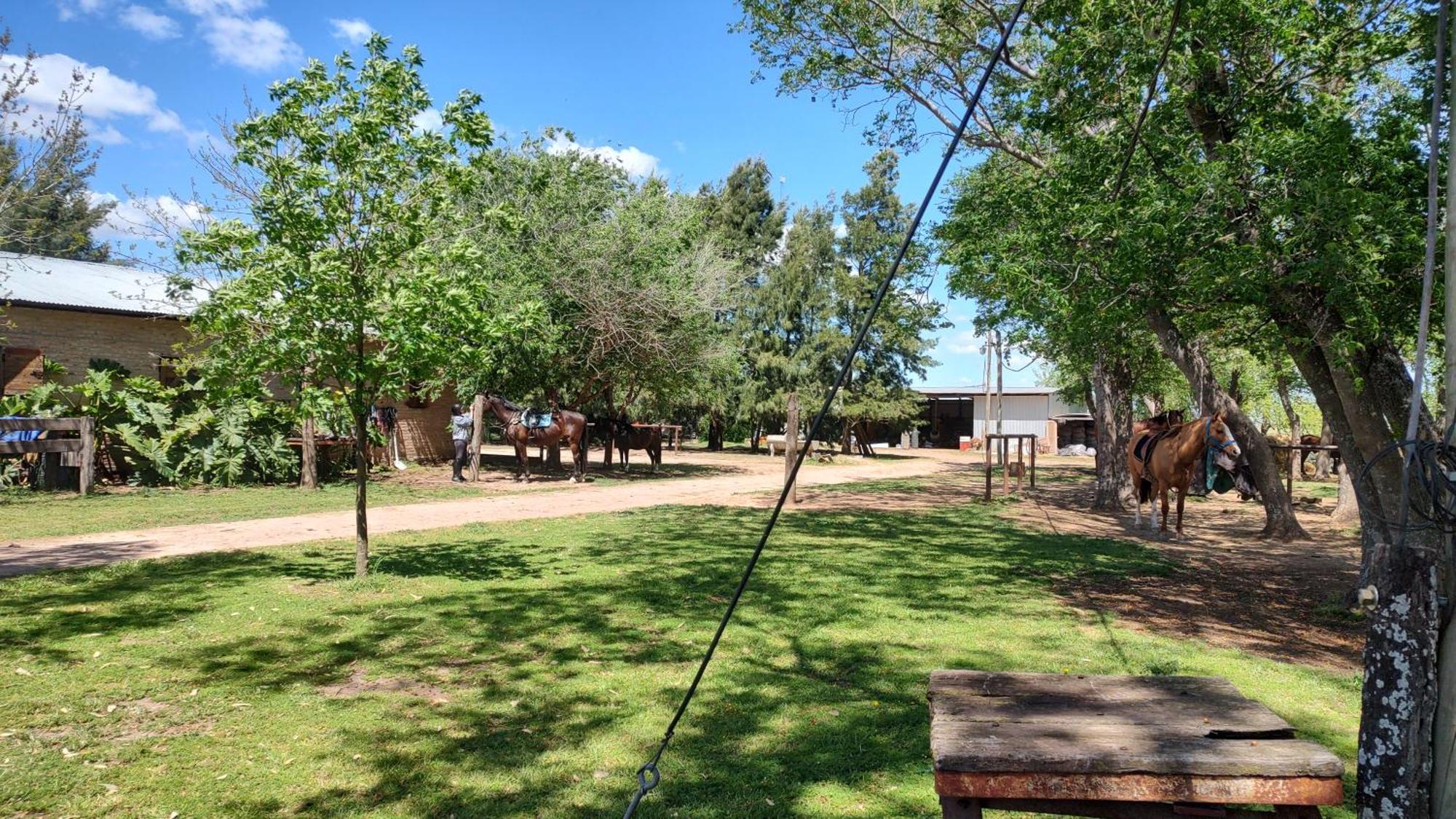 Cabana Rural El Encuentro San Antonio de Areco Zimmer foto