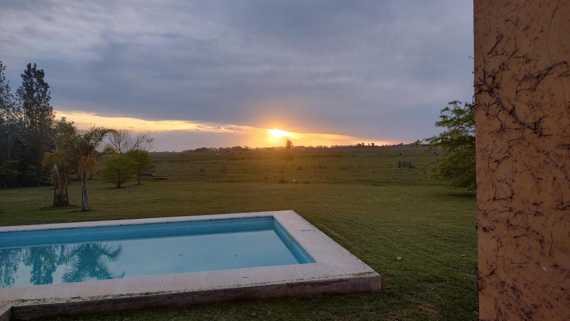 Cabana Rural El Encuentro San Antonio de Areco Zimmer foto