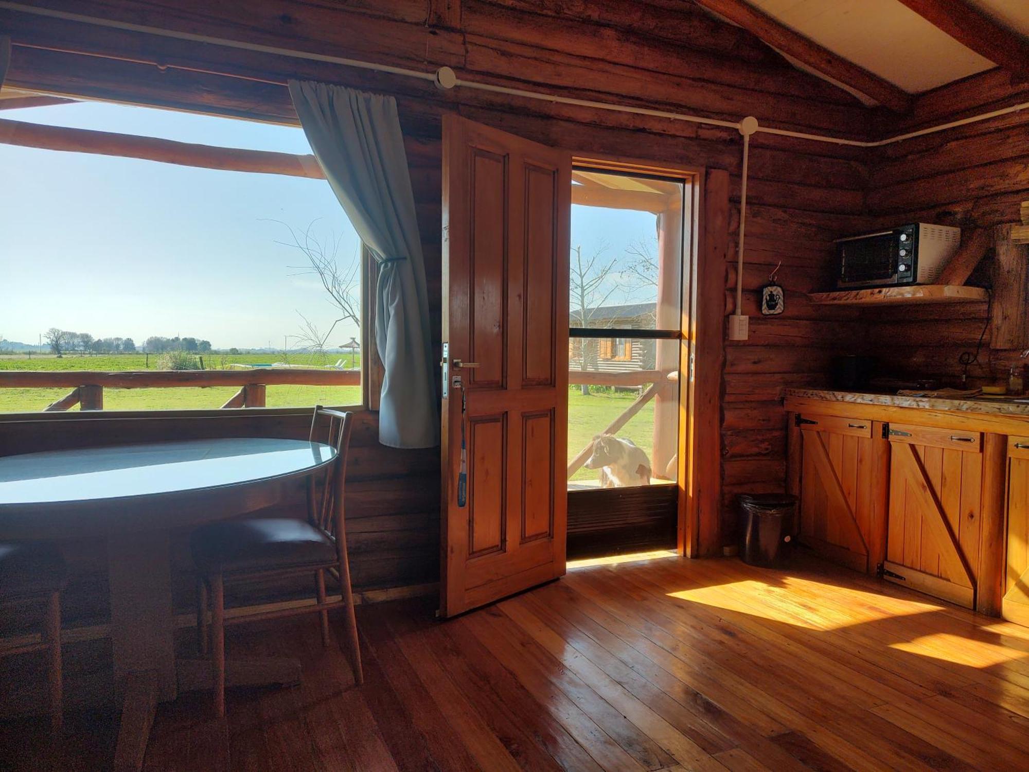 Cabana Rural El Encuentro San Antonio de Areco Zimmer foto